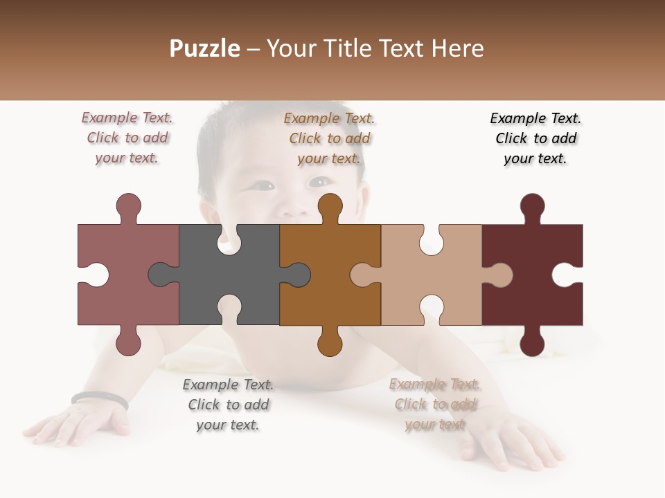 Electric Cool Cooling PowerPoint Template