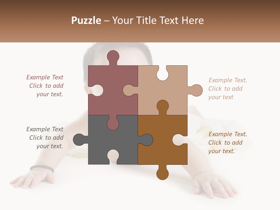 Electric Cool Cooling PowerPoint Template