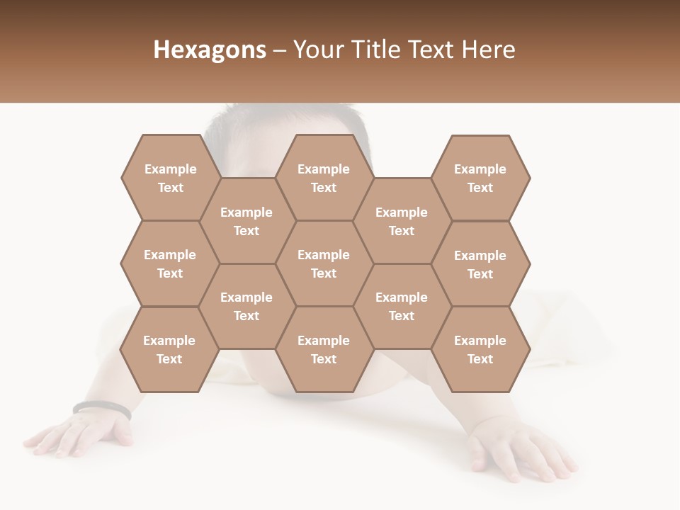 Electric Cool Cooling PowerPoint Template