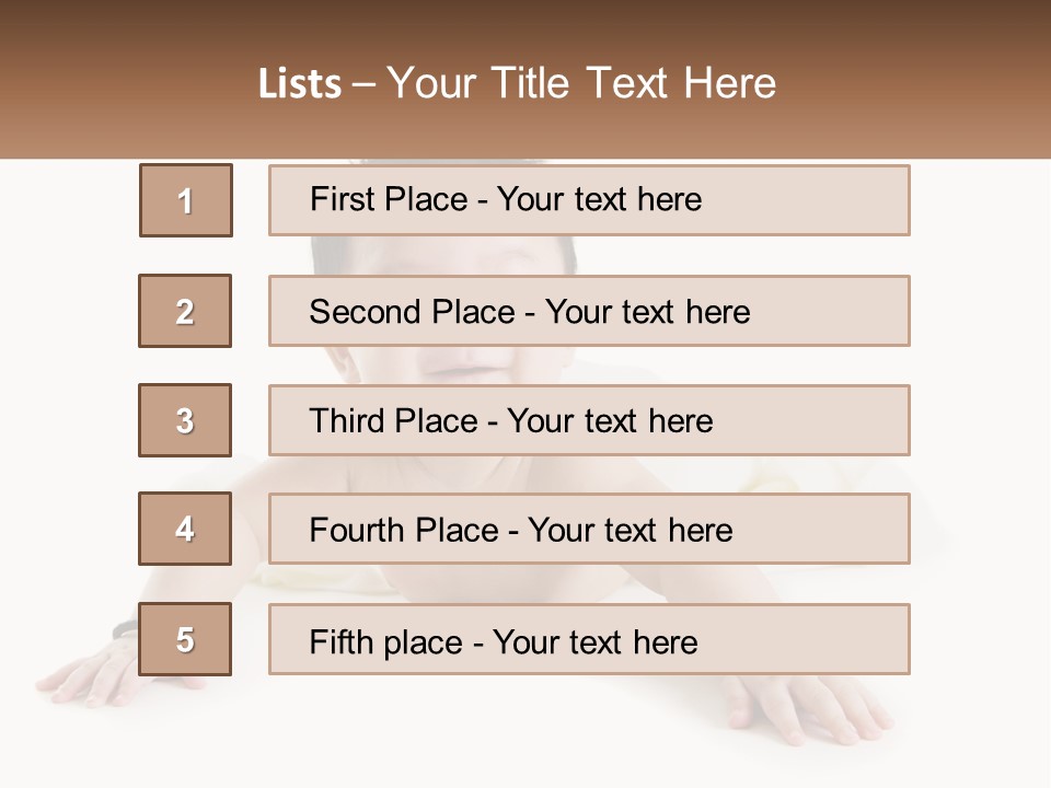 Electric Cool Cooling PowerPoint Template