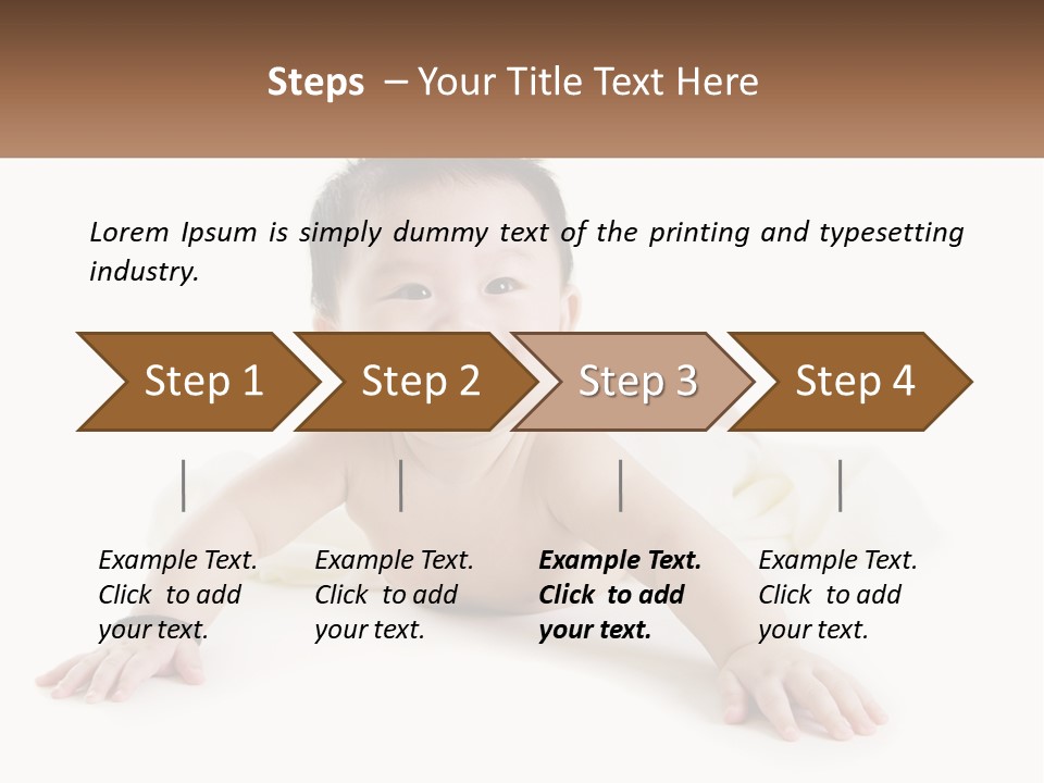 Electric Cool Cooling PowerPoint Template