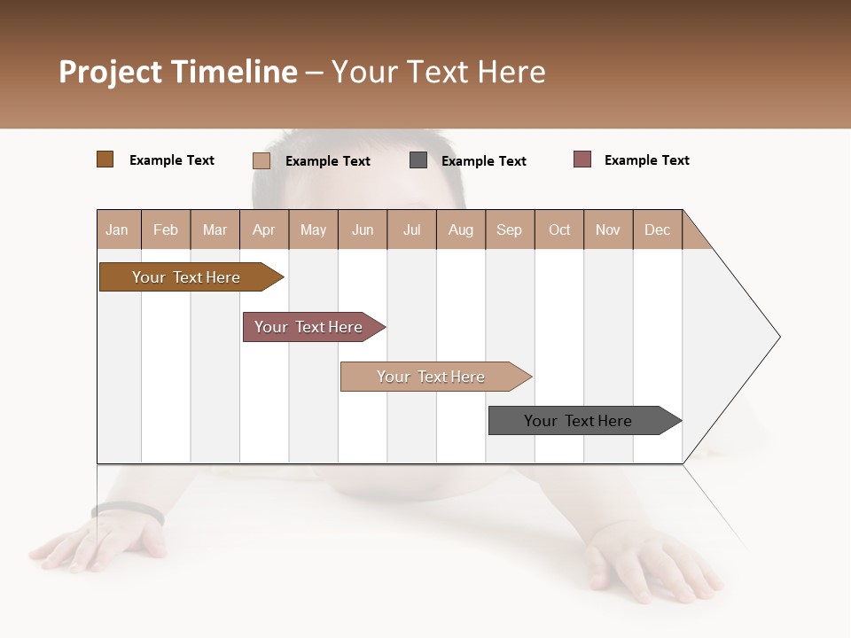 Electric Cool Cooling PowerPoint Template