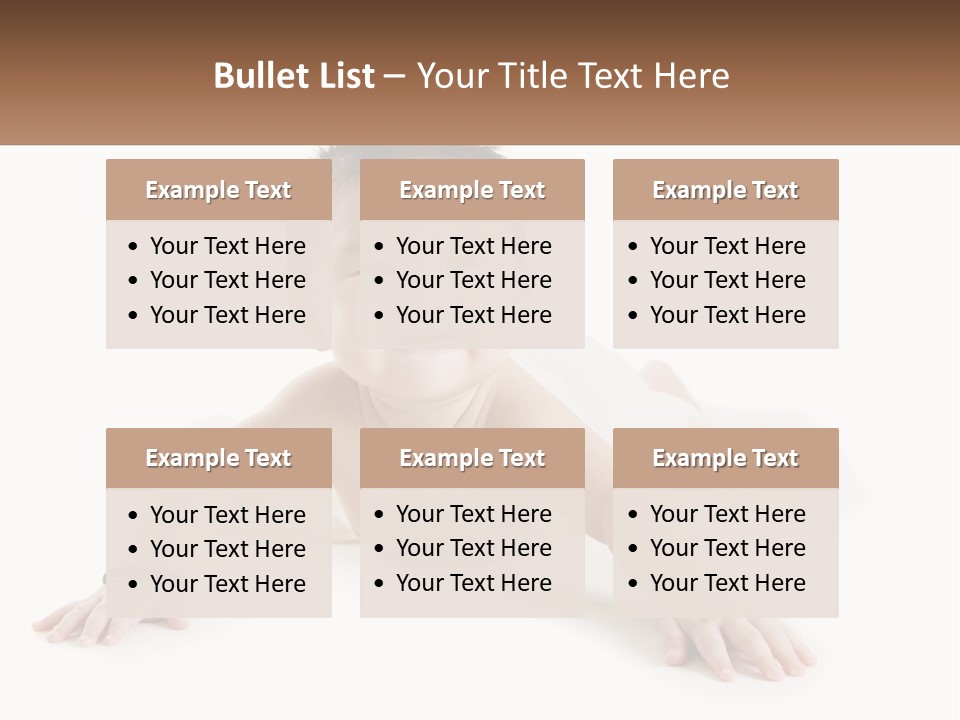 Electric Cool Cooling PowerPoint Template