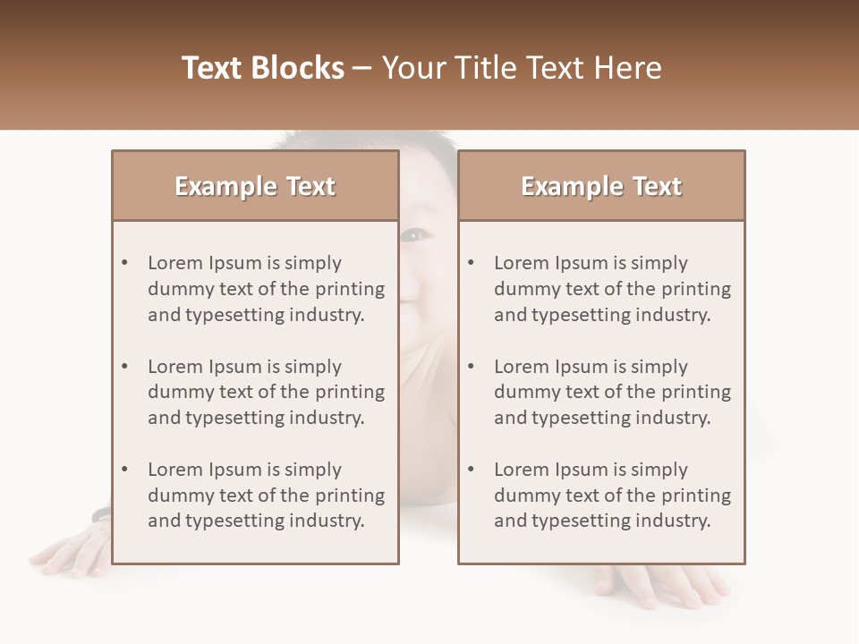 Electric Cool Cooling PowerPoint Template