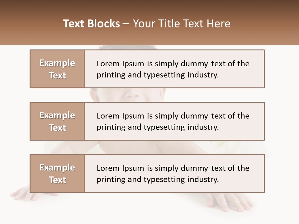 Electric Cool Cooling PowerPoint Template