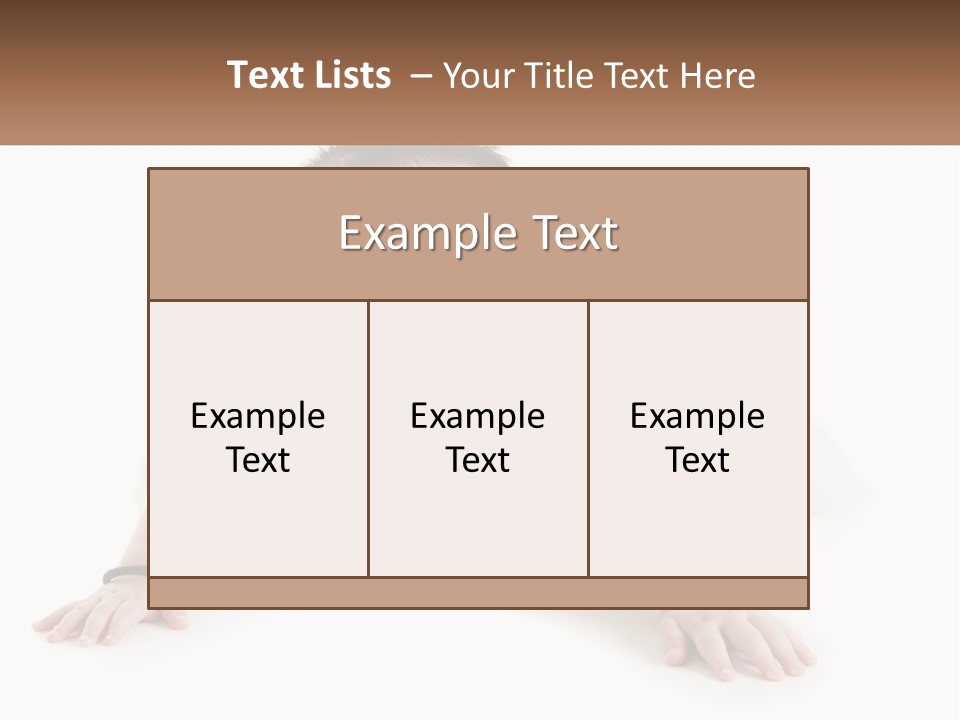 Electric Cool Cooling PowerPoint Template