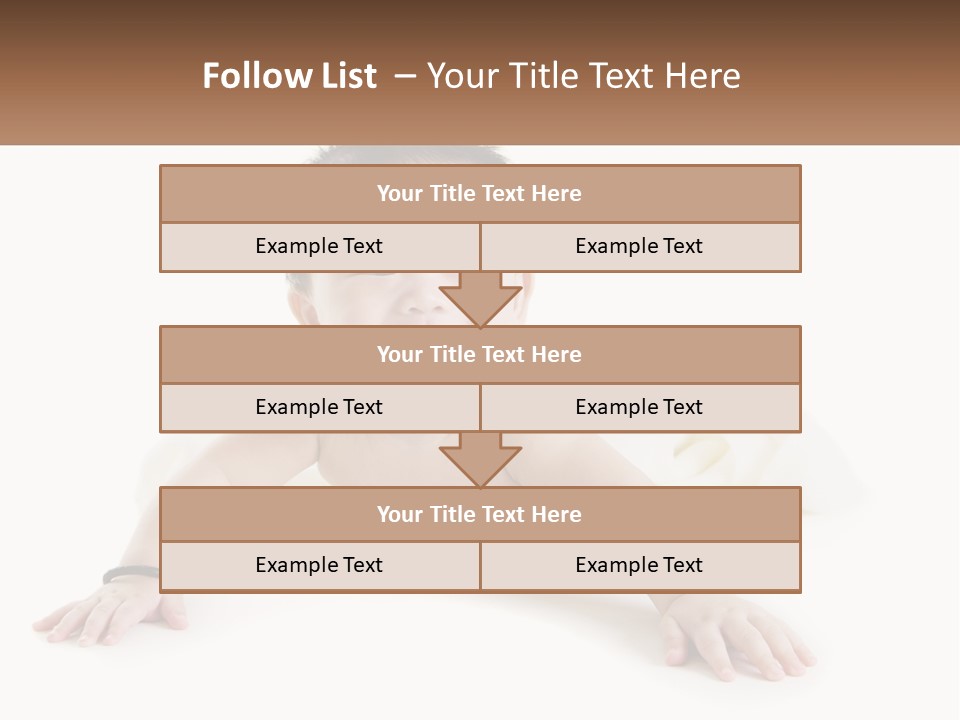 Electric Cool Cooling PowerPoint Template