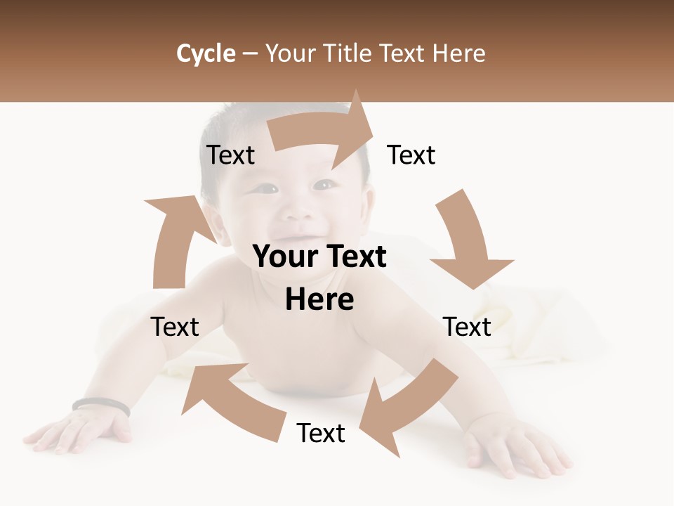 Electric Cool Cooling PowerPoint Template
