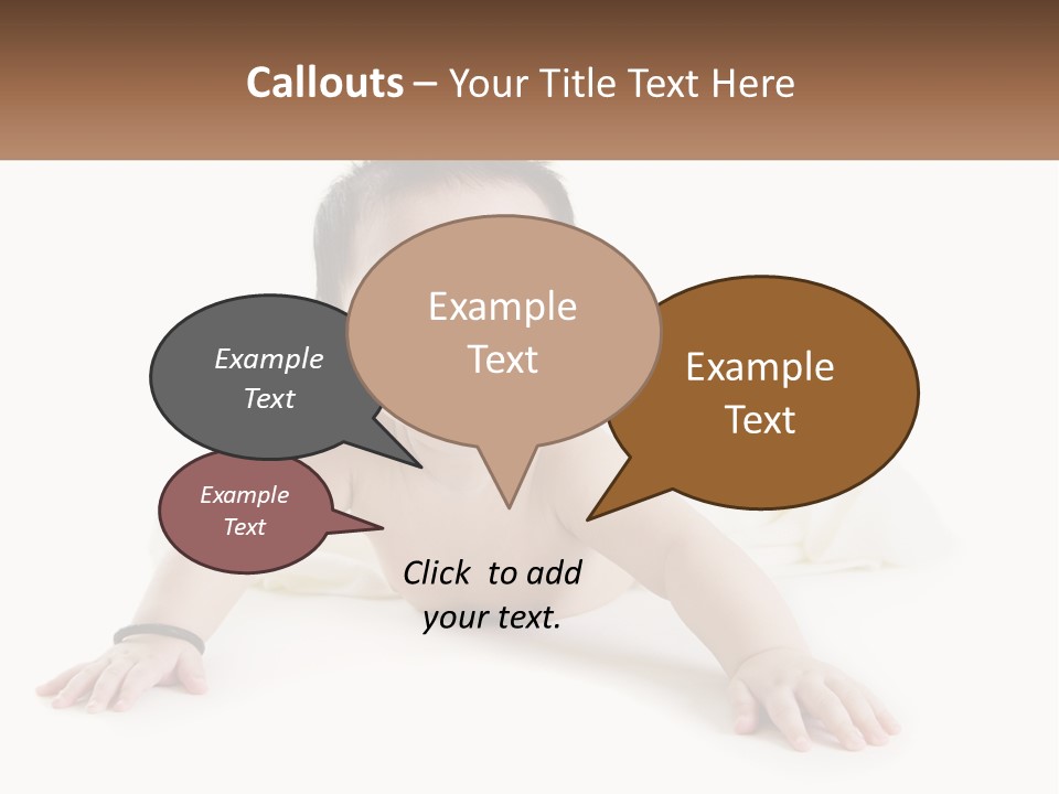 Electric Cool Cooling PowerPoint Template