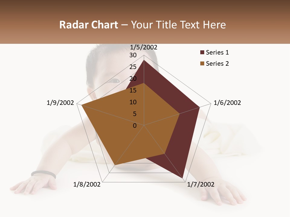 Electric Cool Cooling PowerPoint Template
