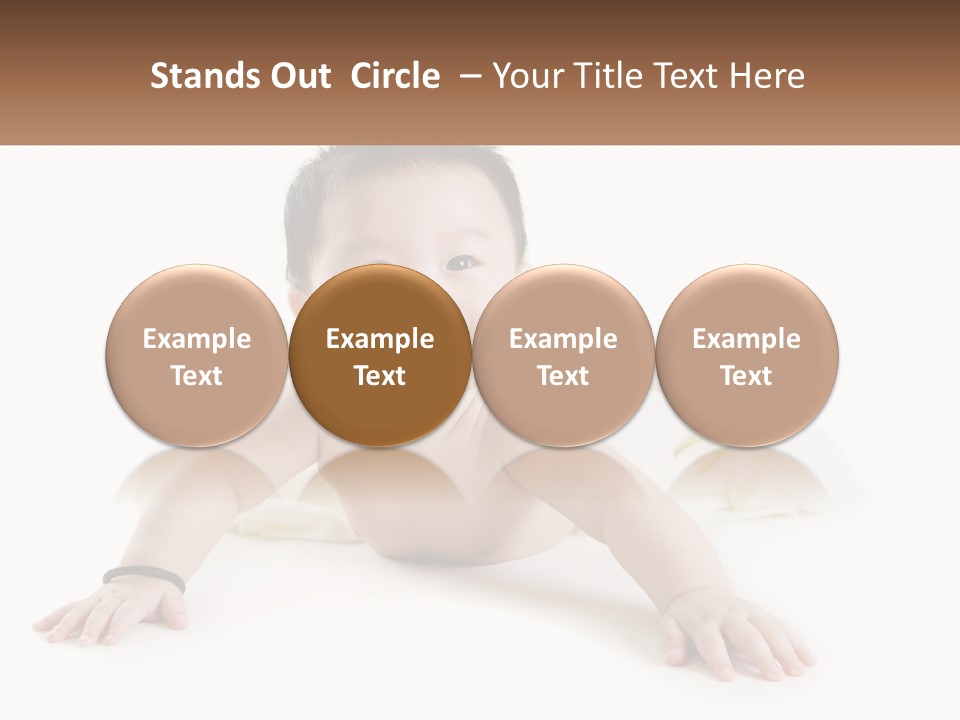 Electric Cool Cooling PowerPoint Template