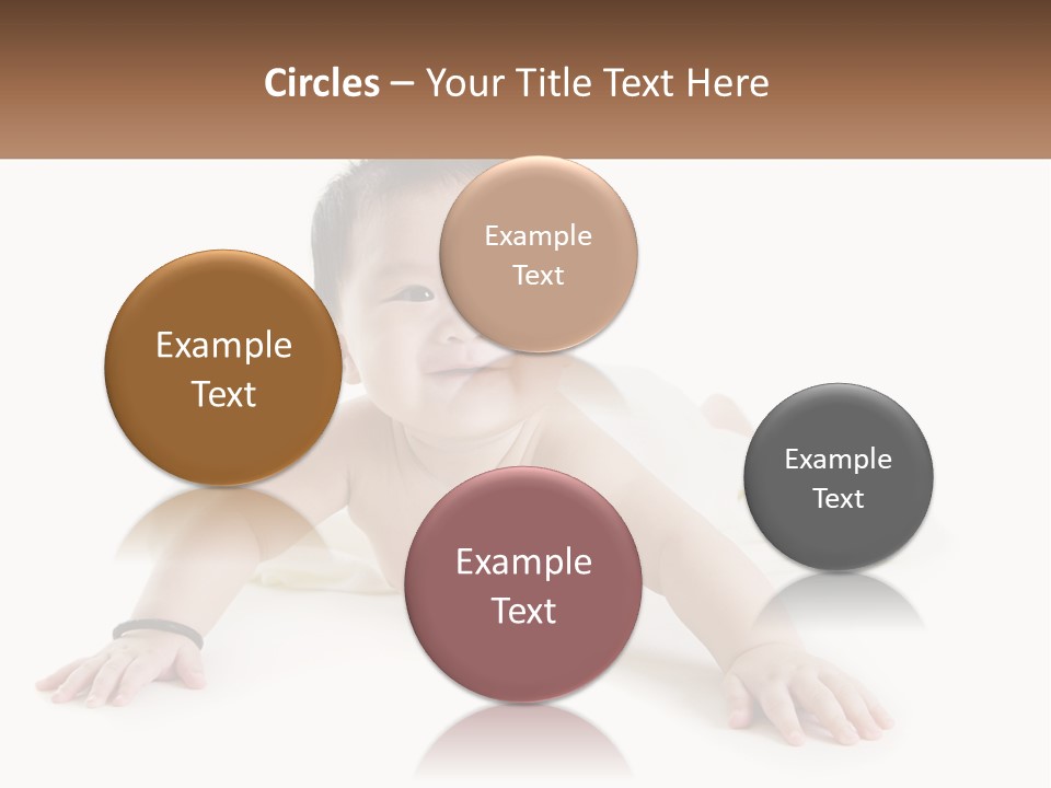 Electric Cool Cooling PowerPoint Template