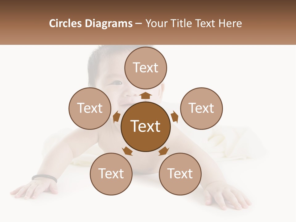 Electric Cool Cooling PowerPoint Template