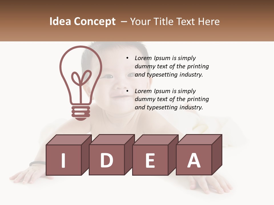 Electric Cool Cooling PowerPoint Template