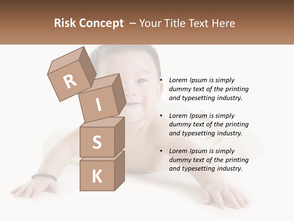 Electric Cool Cooling PowerPoint Template