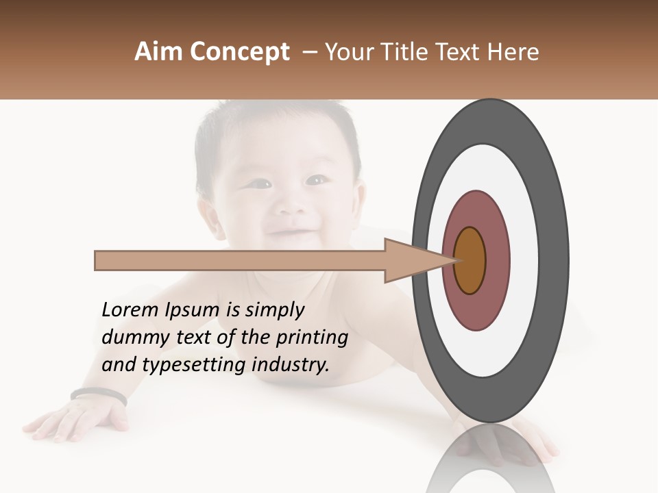 Electric Cool Cooling PowerPoint Template