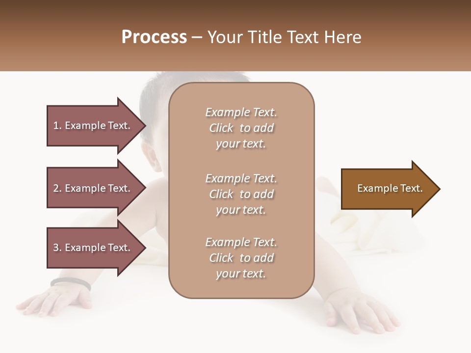 Electric Cool Cooling PowerPoint Template