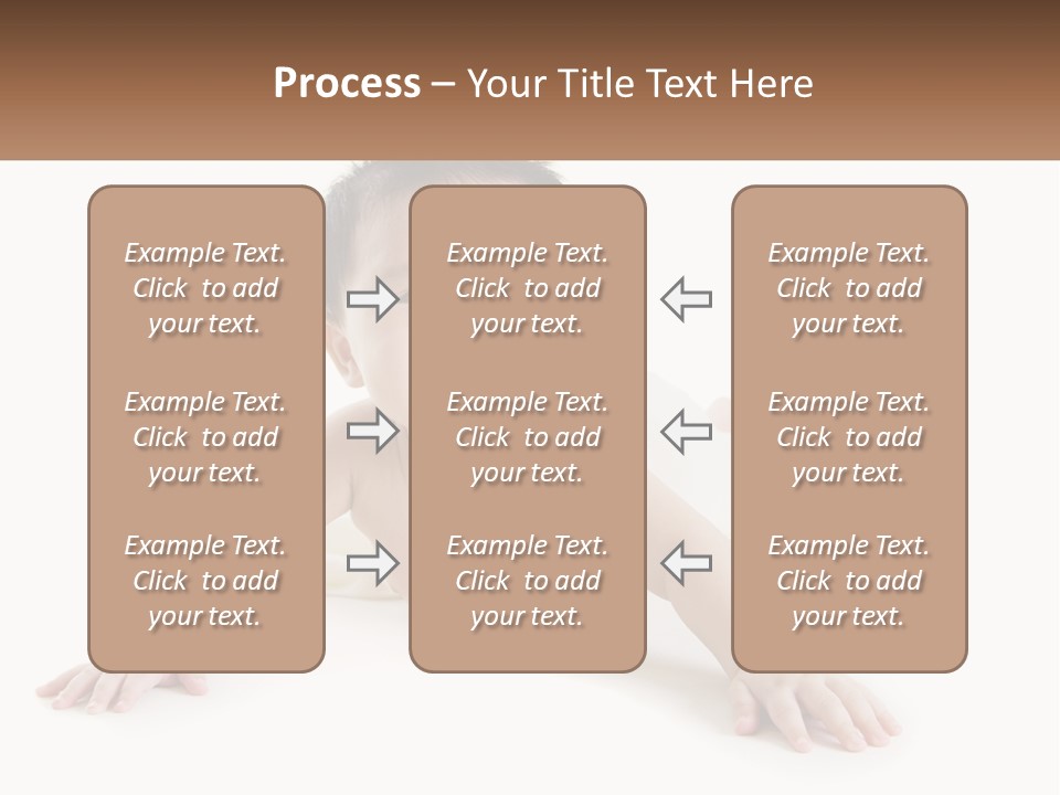 Electric Cool Cooling PowerPoint Template