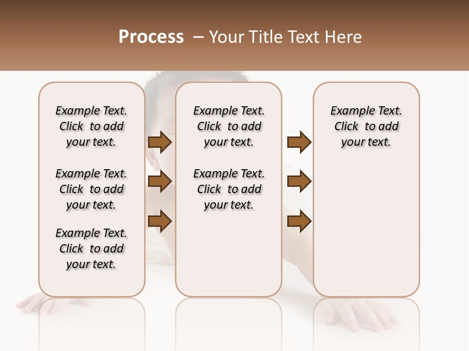 Electric Cool Cooling PowerPoint Template