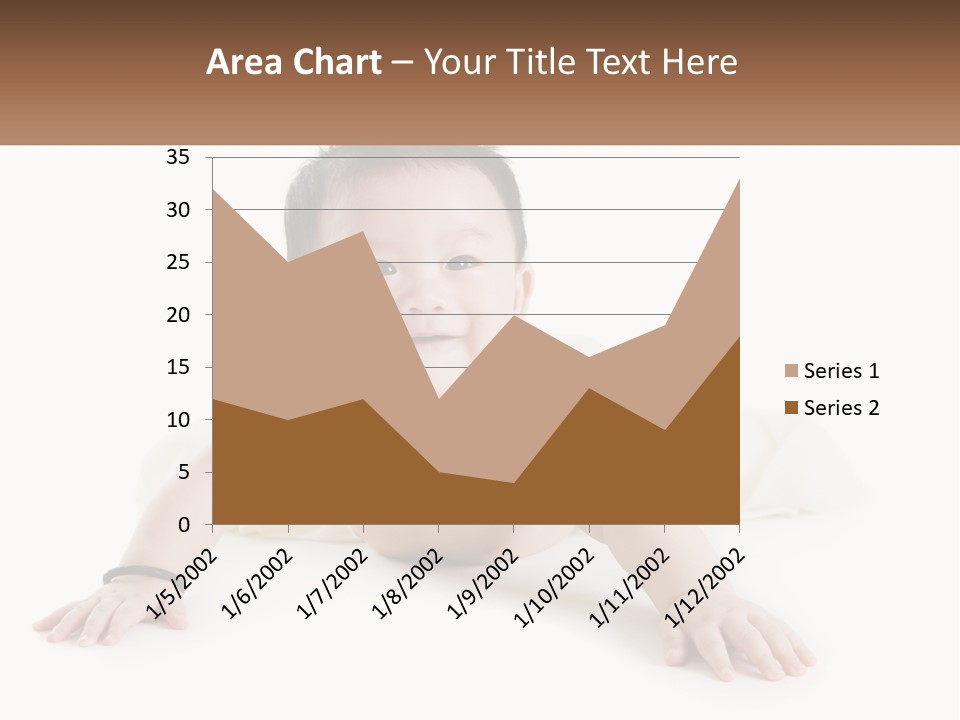 Electric Cool Cooling PowerPoint Template