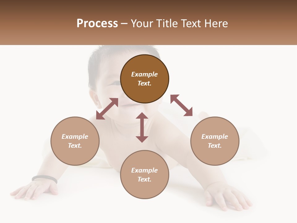 Electric Cool Cooling PowerPoint Template