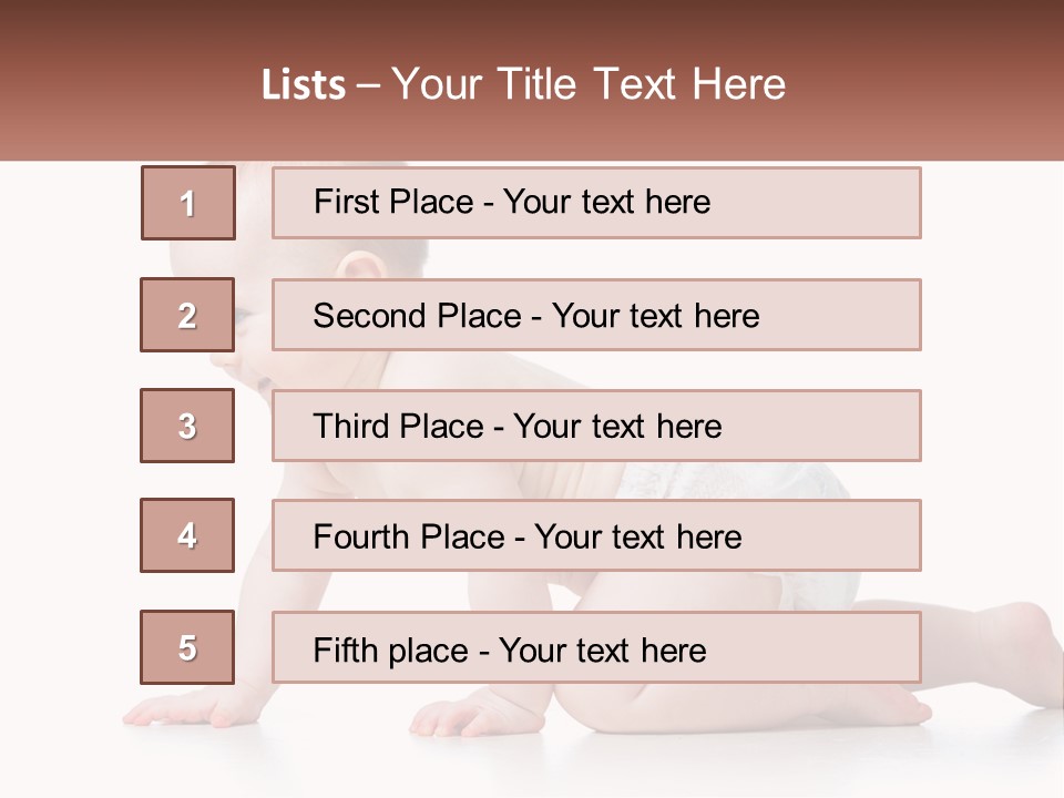 Ventilation Air Power PowerPoint Template