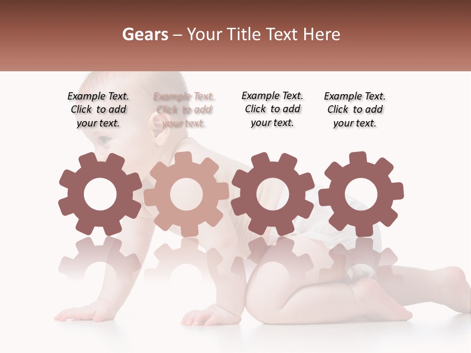 Ventilation Air Power PowerPoint Template