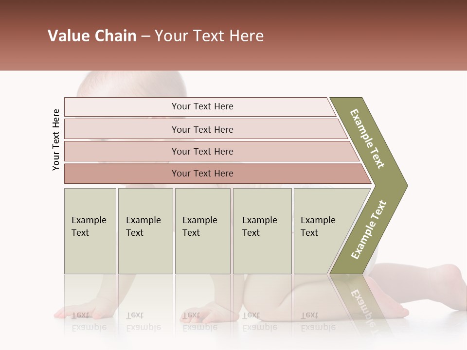 Ventilation Air Power PowerPoint Template