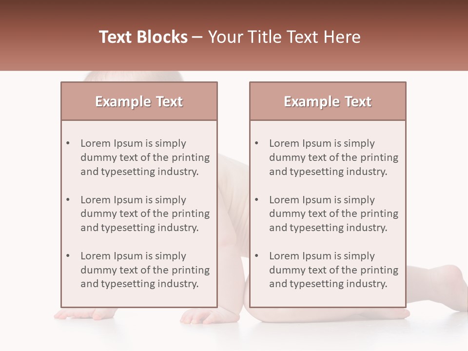 Ventilation Air Power PowerPoint Template