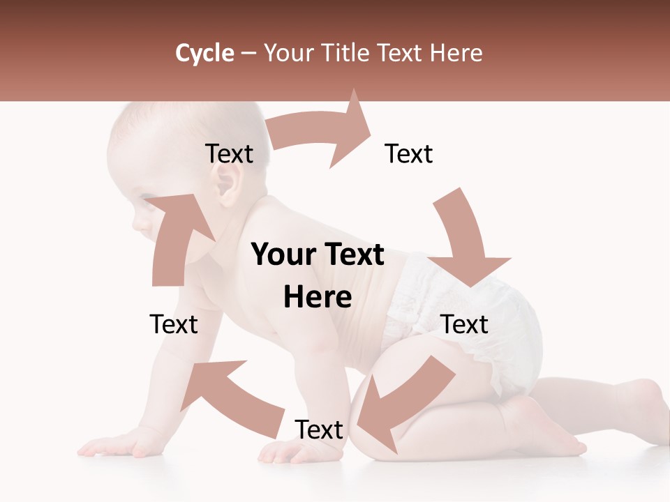 Ventilation Air Power PowerPoint Template