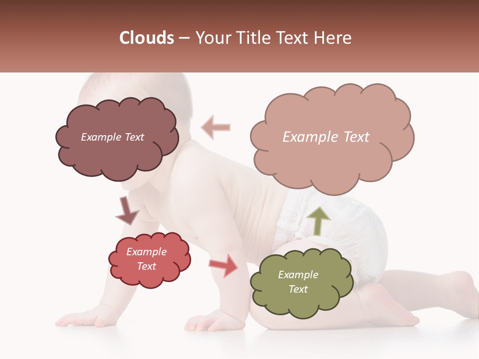 Ventilation Air Power PowerPoint Template