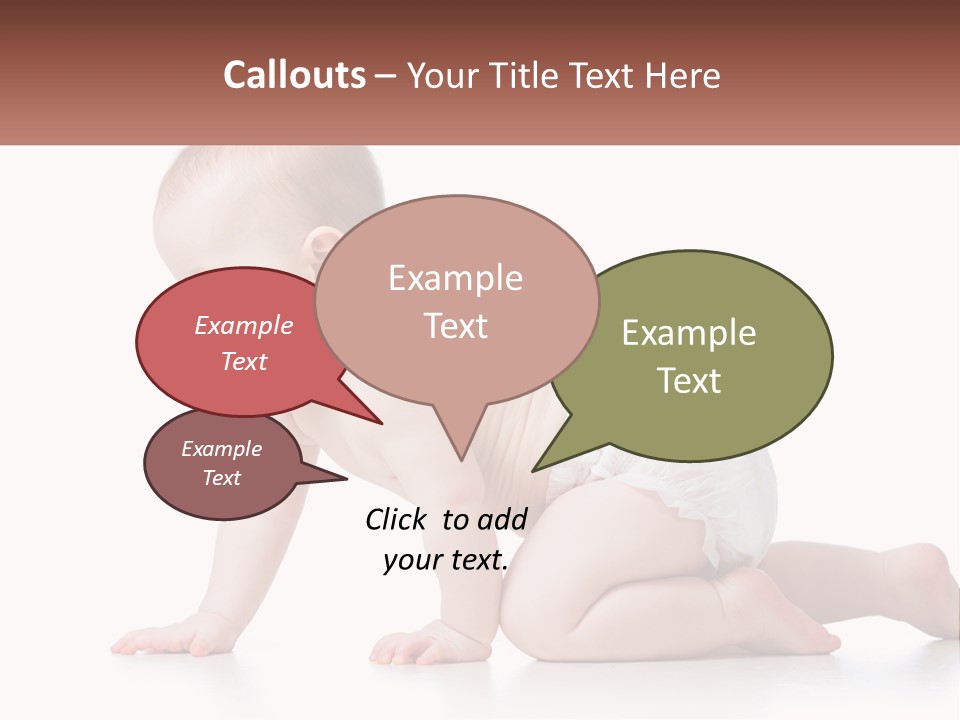 Ventilation Air Power PowerPoint Template