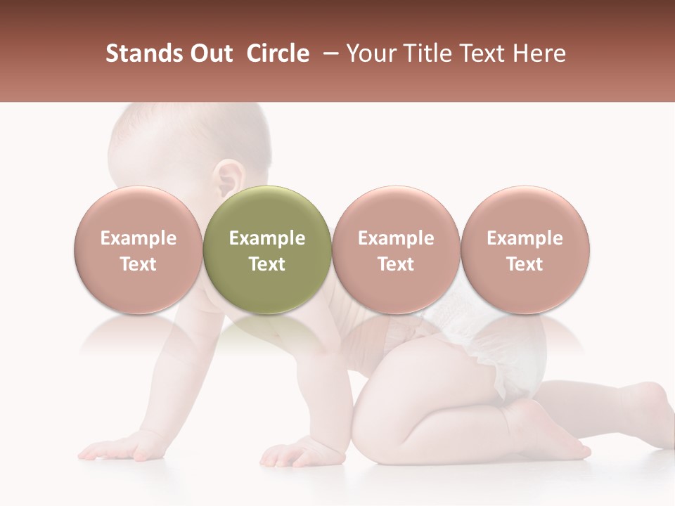 Ventilation Air Power PowerPoint Template