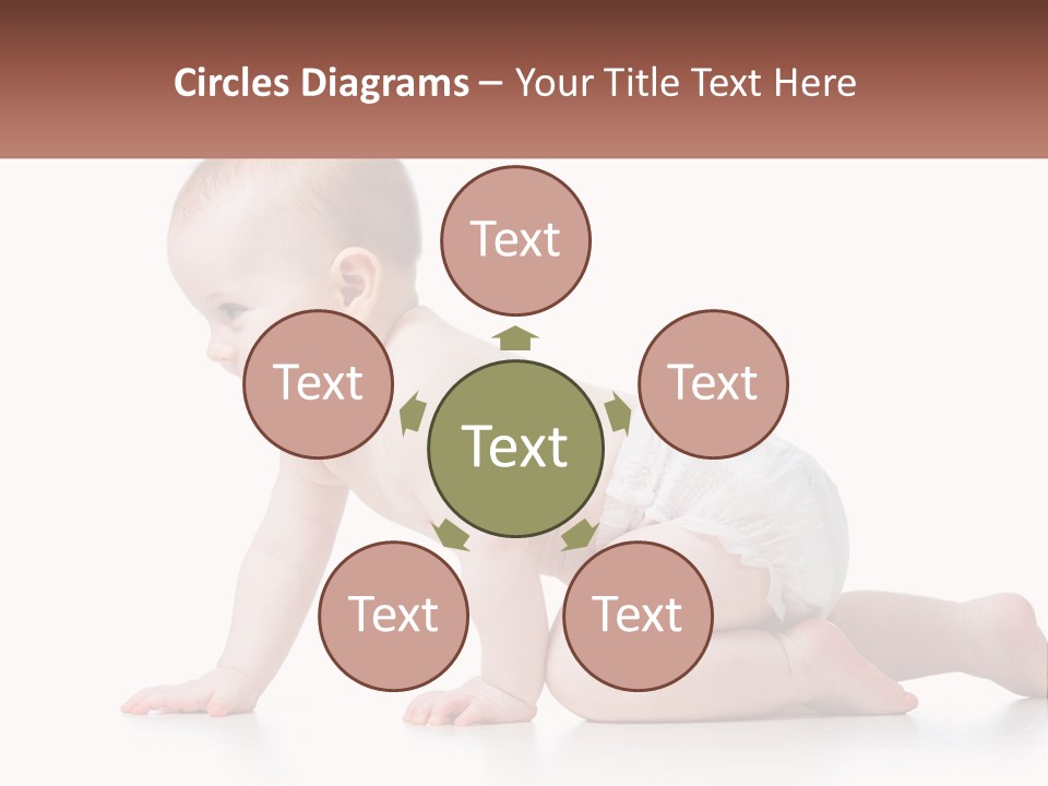 Ventilation Air Power PowerPoint Template