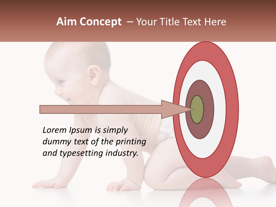 Ventilation Air Power PowerPoint Template