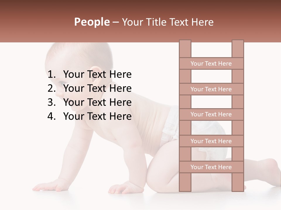 Ventilation Air Power PowerPoint Template