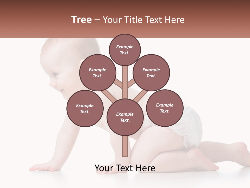 Ventilation Air Power PowerPoint Template