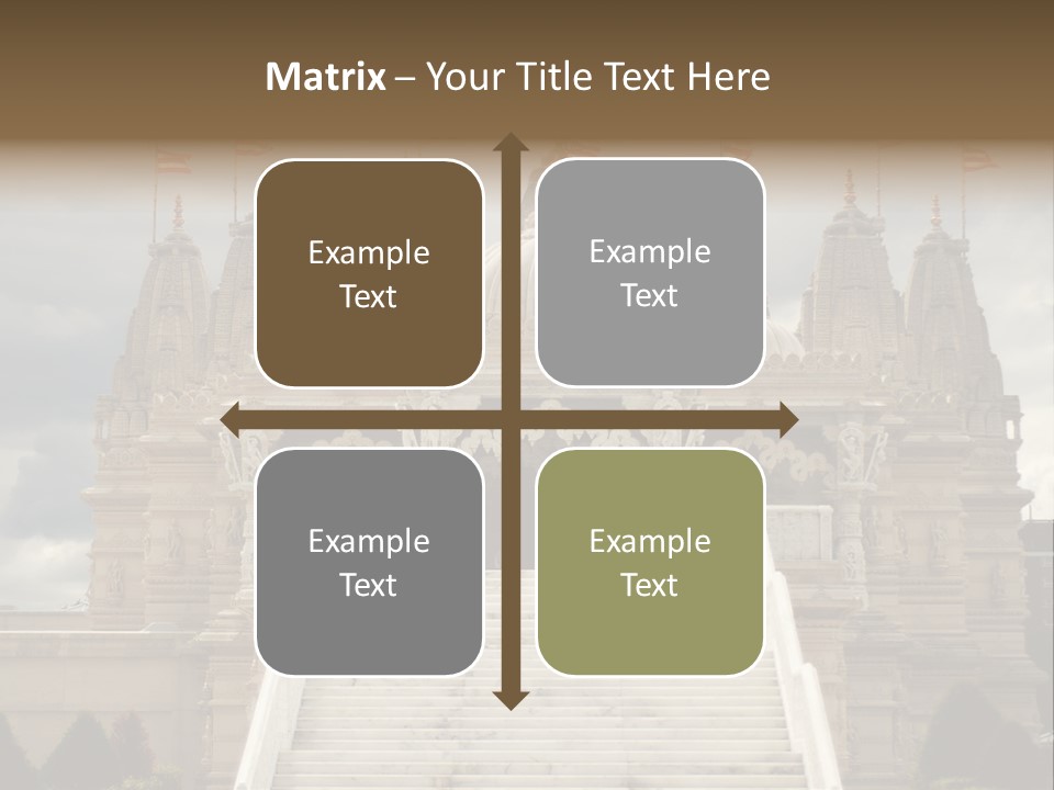 Cold Cooling Electricity PowerPoint Template