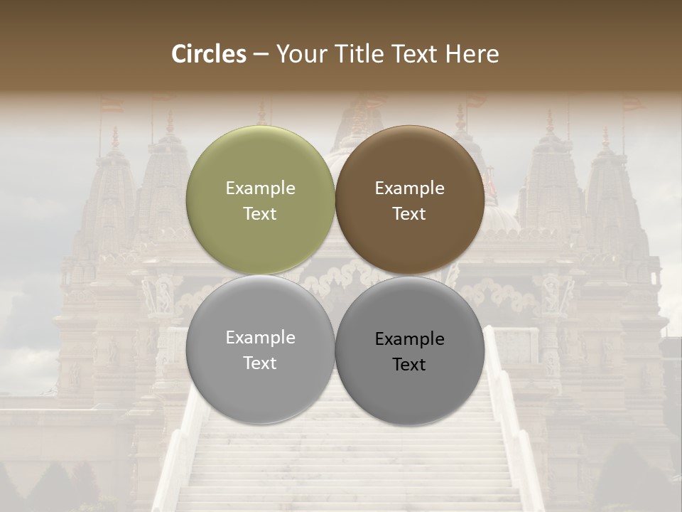 Cold Cooling Electricity PowerPoint Template