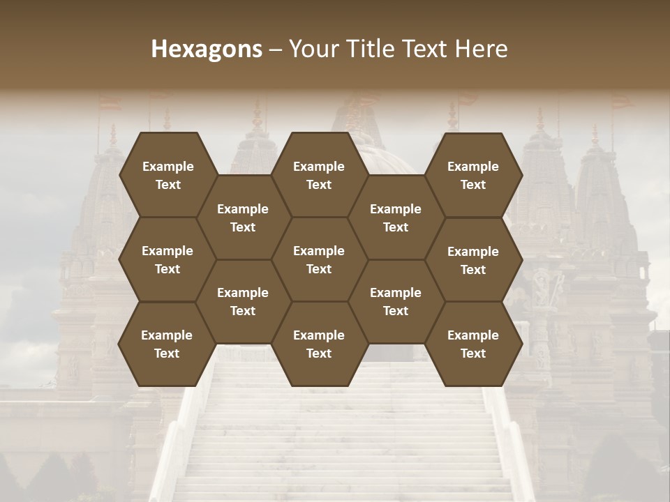 Cold Cooling Electricity PowerPoint Template