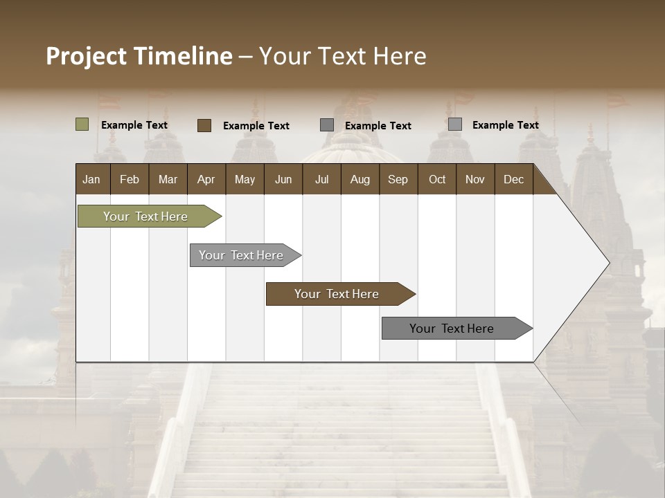 Cold Cooling Electricity PowerPoint Template