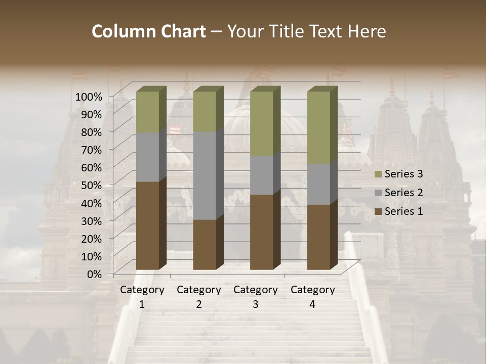 Cold Cooling Electricity PowerPoint Template