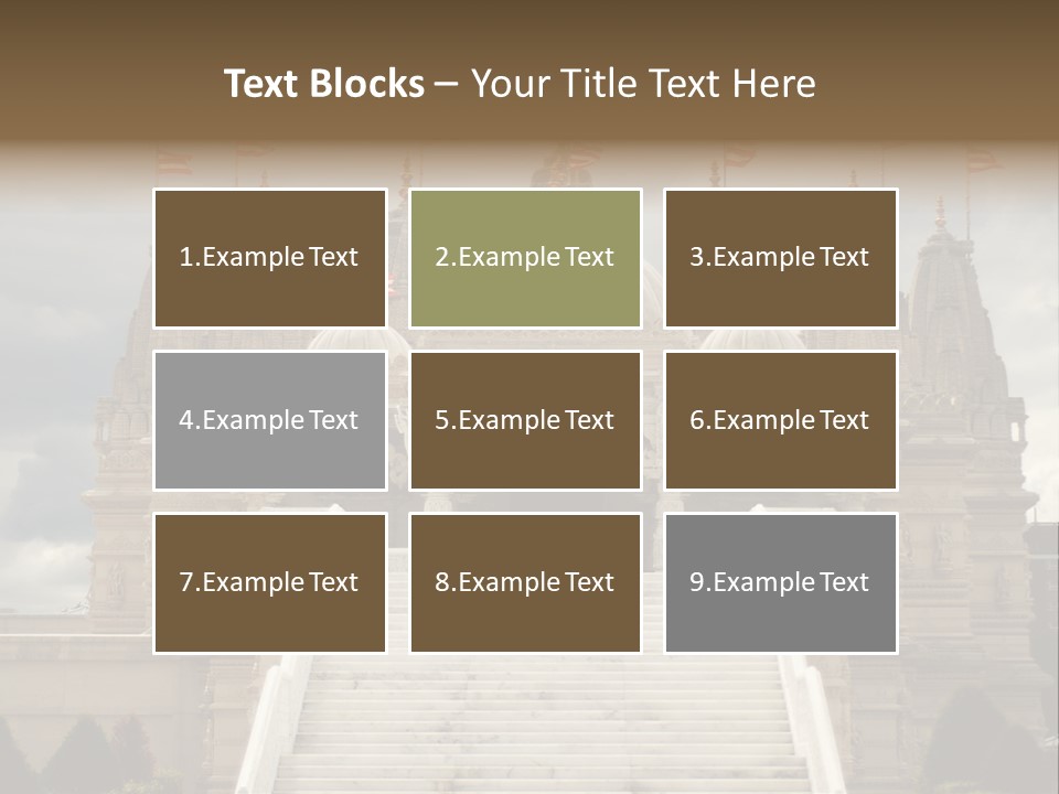 Cold Cooling Electricity PowerPoint Template