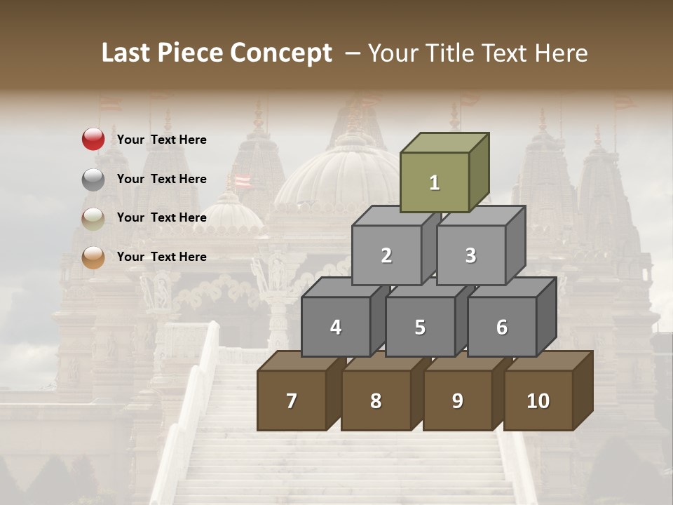 Cold Cooling Electricity PowerPoint Template