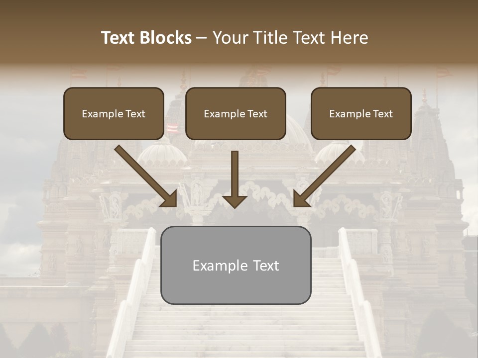 Cold Cooling Electricity PowerPoint Template