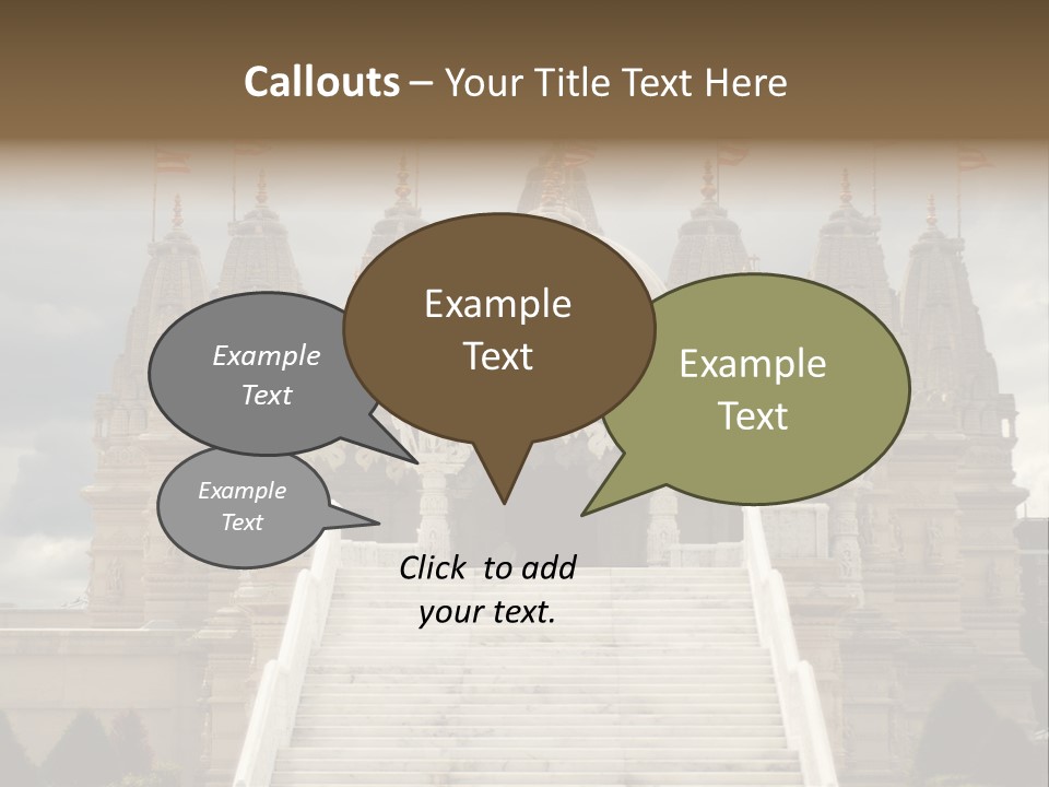 Cold Cooling Electricity PowerPoint Template