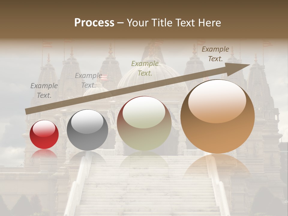 Cold Cooling Electricity PowerPoint Template