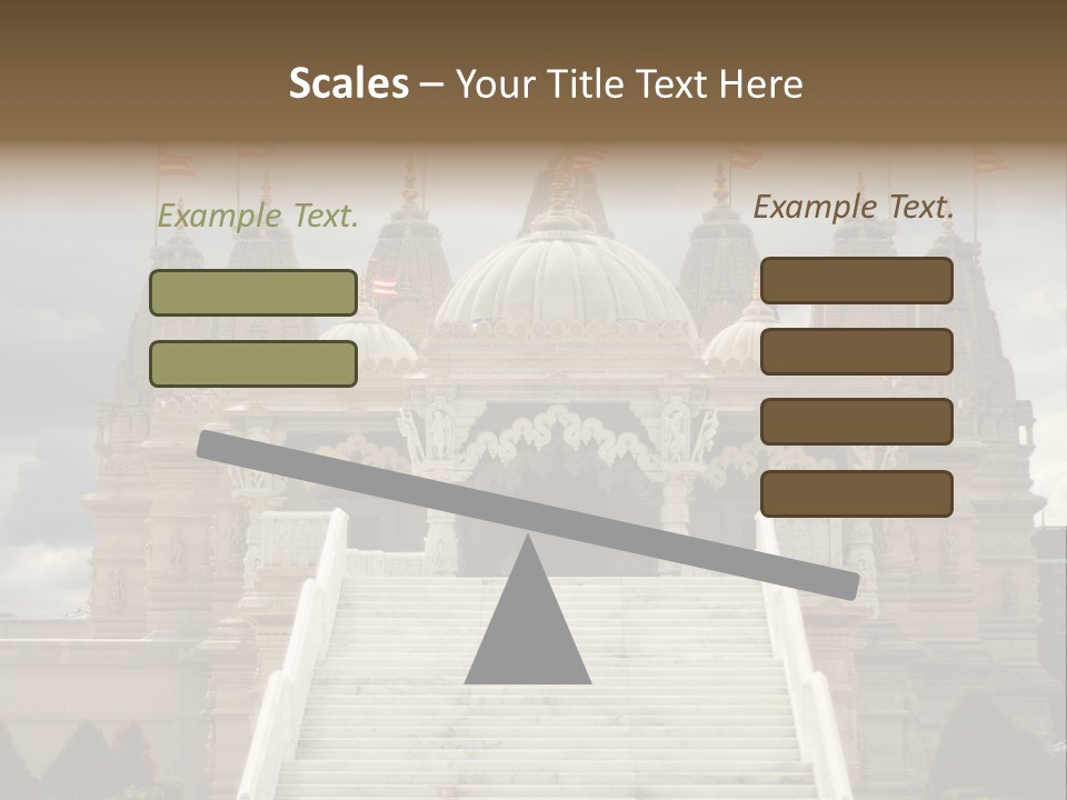 Cold Cooling Electricity PowerPoint Template