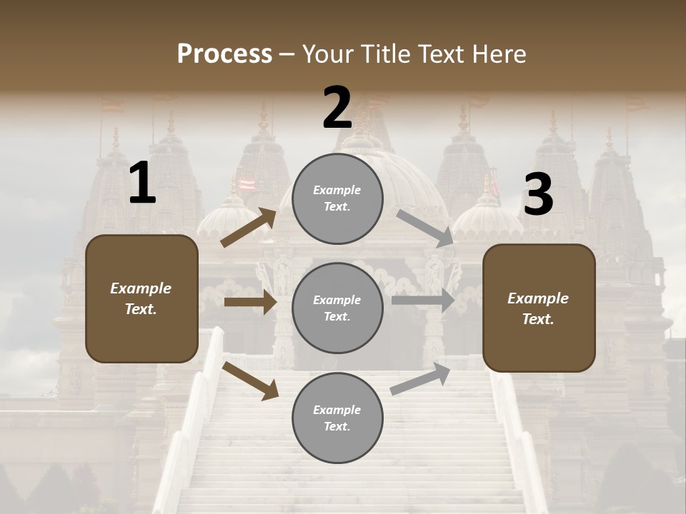 Cold Cooling Electricity PowerPoint Template