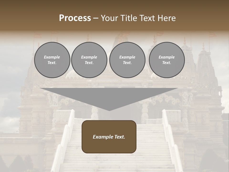 Cold Cooling Electricity PowerPoint Template